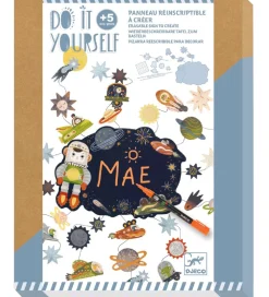 Djeco Kreasæt - DIY Husketavle - In The Stars