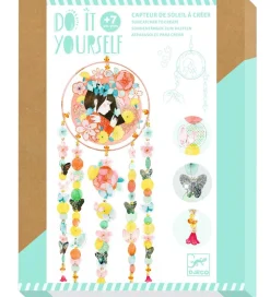 Djeco Kreasæt - DIY Solfanger - Dancing Butterflies