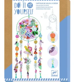 Djeco Kreasæt - DIY Solfanger - Paradise Bird