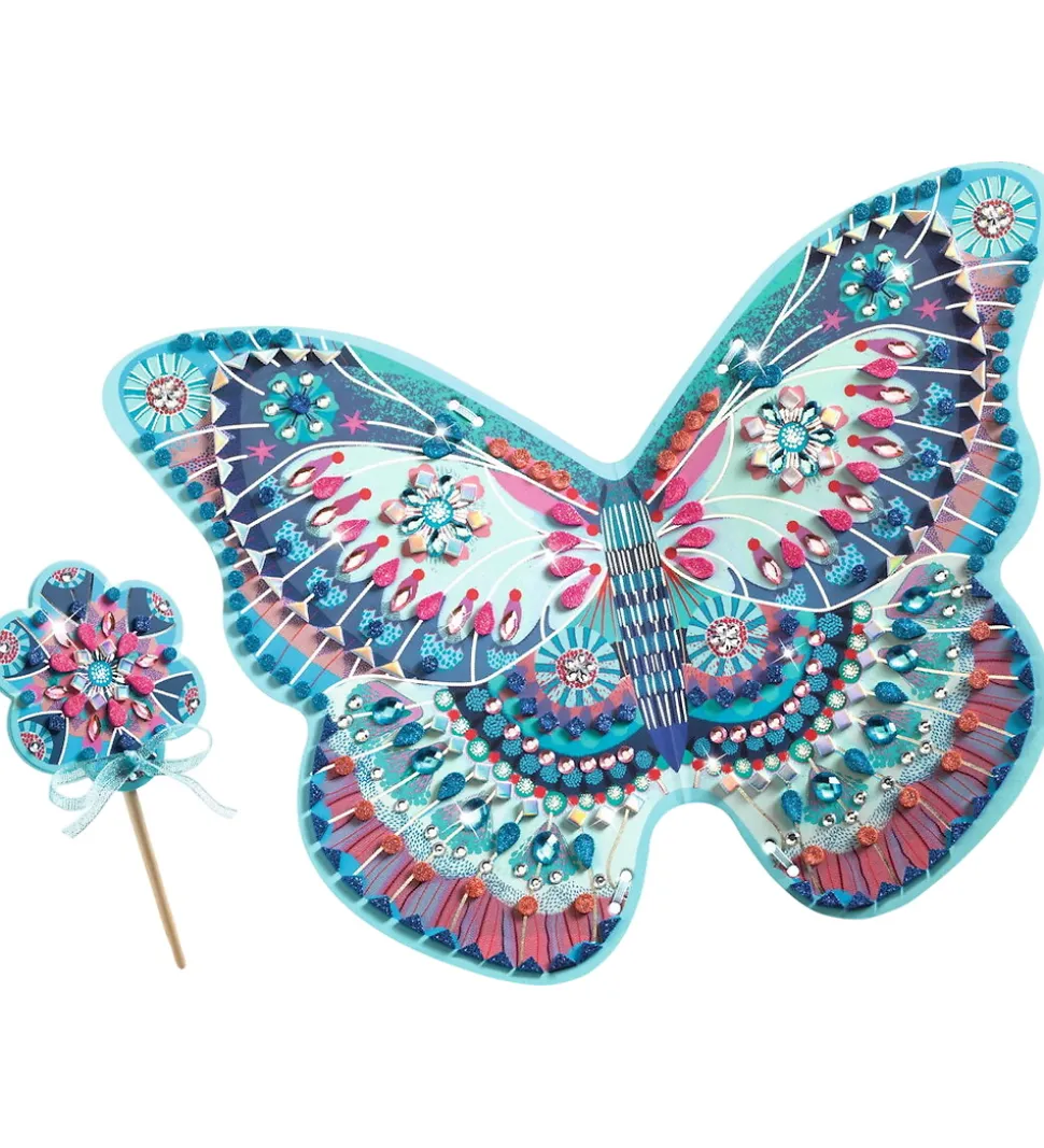 Djeco Kreasæt - Do It Yourself - Like A Fairy