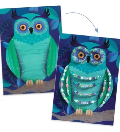 Djeco Kreasæt - Light Up The Night