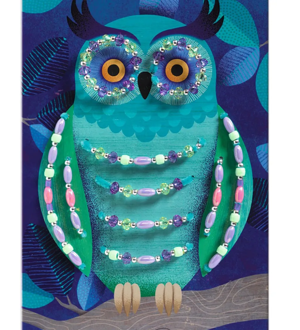 Djeco Kreasæt - Light Up The Night