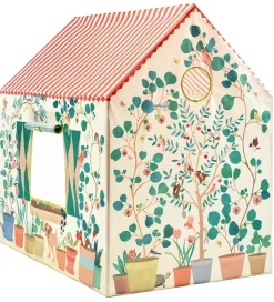 Djeco Legetelt - 100x105 cm - Legehus