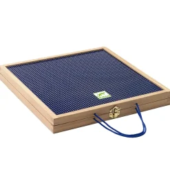 Djeco Magneter m. Kuffert - Geo Bonhomme