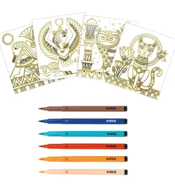 Djeco Malerier - Artistic Color - Egypt