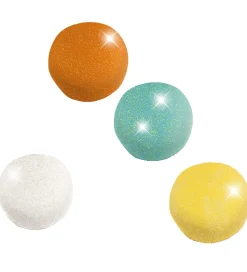 Djeco Modellervoks - 4 stk. - Multifarvet m. Glimmer