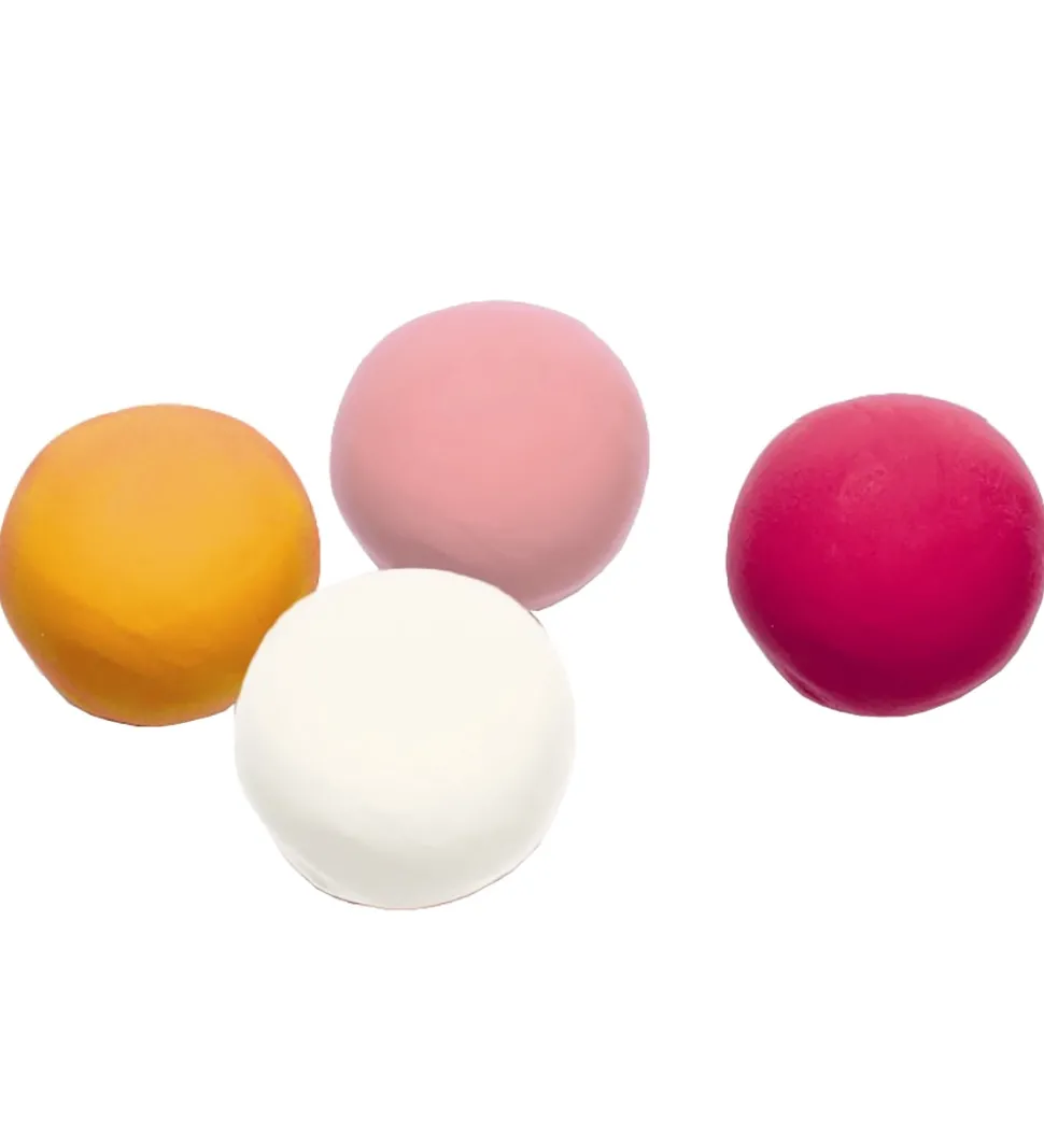 Djeco Modellervoks - 4 stk. - Pastelfarver