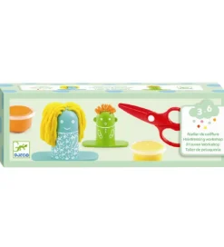 Djeco Modellervoks - Frisørsalon