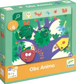 Djeco Observationsspil - Obs Animo