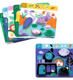 Djeco Observationsspil - Obs Animo