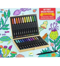 Djeco Penseltusser - 24 Stk