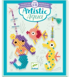 Djeco Perler - Artistic Aqua - Sea Charm