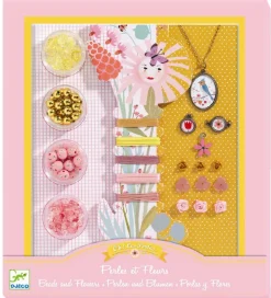 Djeco Perler - Blomster