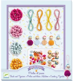 Djeco Perler - Dukker