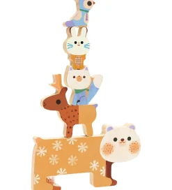 Djeco Puslespil - WoodyStack