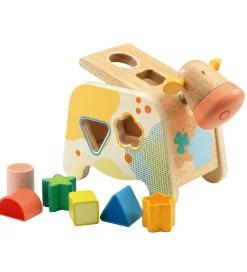 Djeco Puttekasse - Træ - Koen Maggy