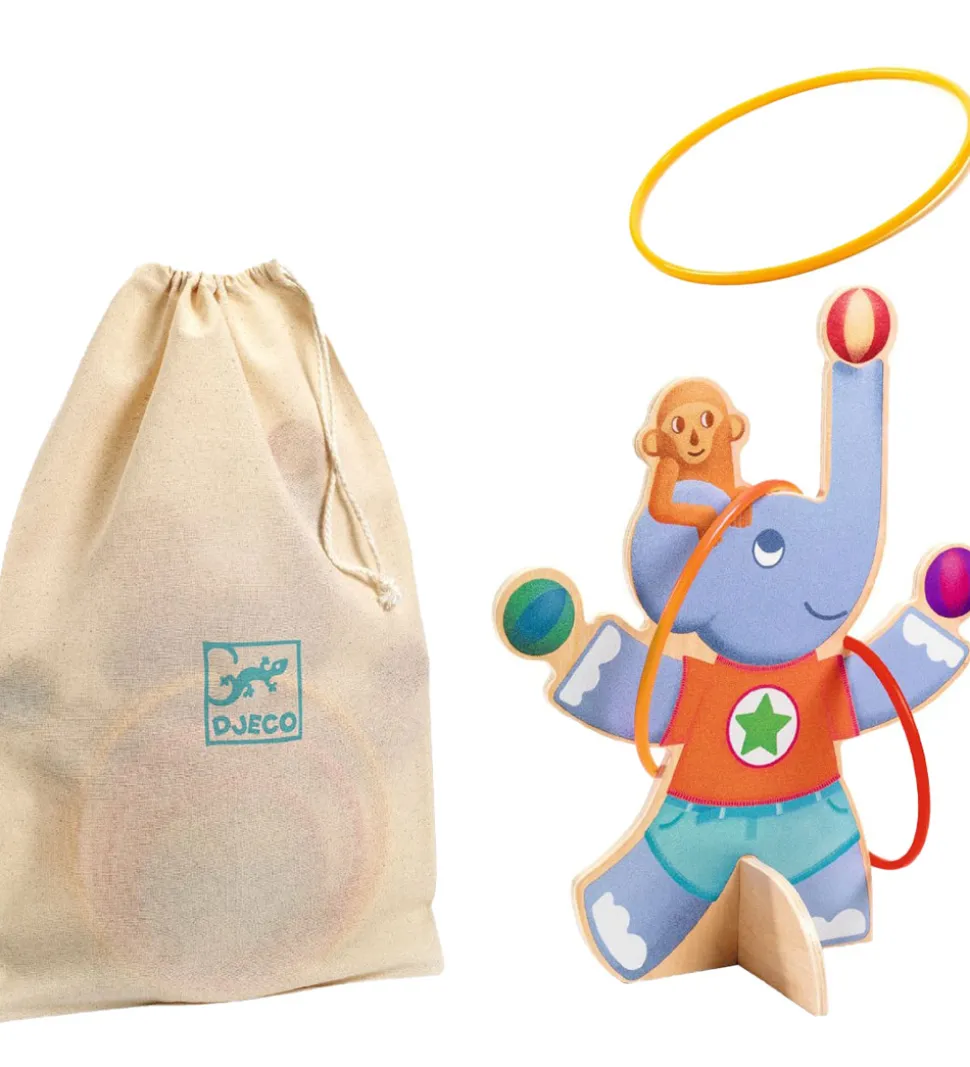 Djeco Ringspil - Oola Hoop