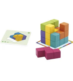 Djeco Spil - Cubissimo