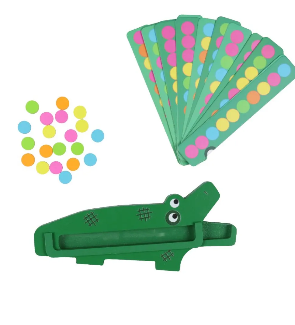 Djeco Spil - Pædagogisk Spil i Træ