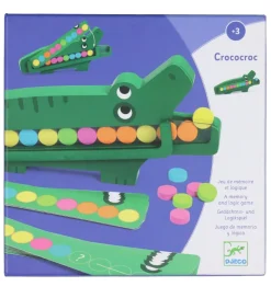 Djeco Spil - Pædagogisk Spil i Træ