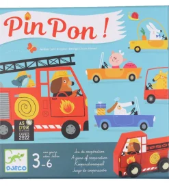 Djeco Spil - Pin Pon
