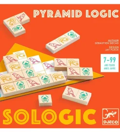 Djeco Spil - Pyramide Logik