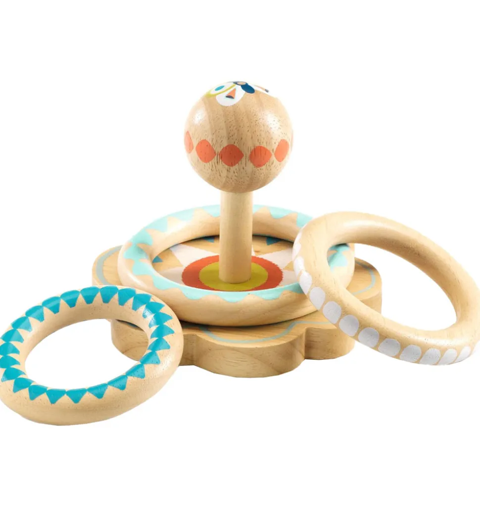 Djeco Stablelegetøj - BabyHoopi