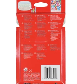 Djeco Stablelegetøj - Høne - Rød/Orange