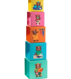 Djeco Stablelegetøj - TopaniHouse