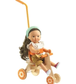 Djeco Trehjulet Cykel til Dukke - Pomea - Træ