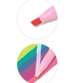 Djeco Trylletuscher - 6 stk. - Pastelfarver