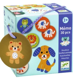 Djeco Vendespil - Dyr