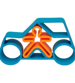 Dëna Bidelegetøj - Silikone - Neon