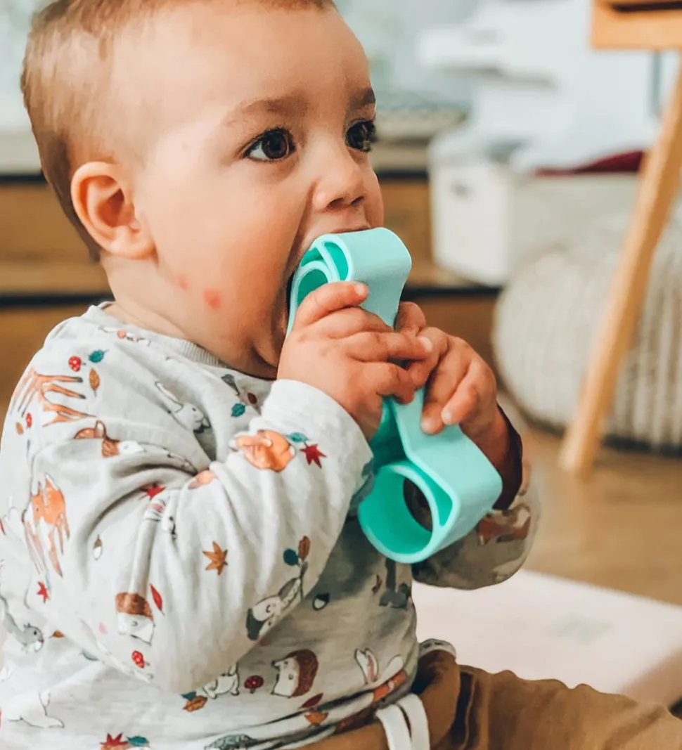 Dëna Bidelegetøj - Silikone - Pastel