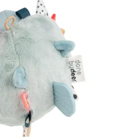 Done By Deer Aktivitetsbold - Puffee - Colour Mix