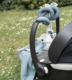 Done By Deer Aktivitetslegetøj - Sea Friends - Blue