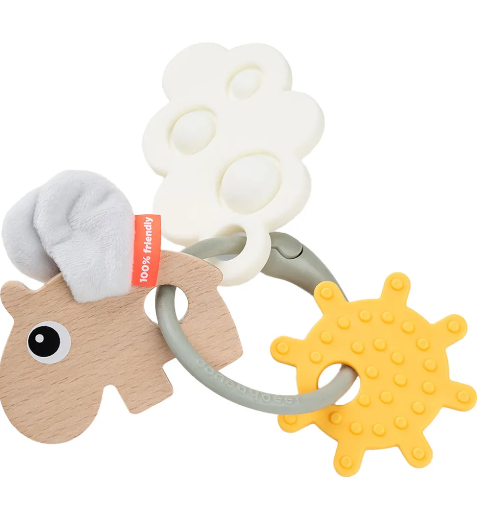 Done by Deer Aktivitetslegetøj - Sanselegetøj - Happy Clouds