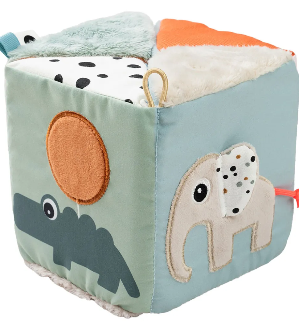 Done By Deer Aktivitetsterning - Fold Ud - Deer Friends Colour M