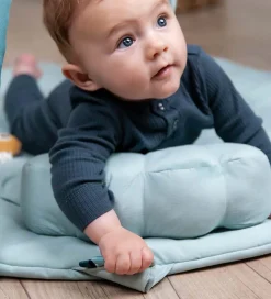 Done By Deer Aktivitetstæppe - Sea Friends - Blå