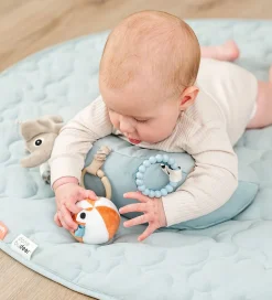 Done By Deer Aktivitetstæppe - Playground - Blå