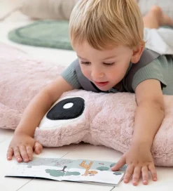 Done by Deer Bamse - 100 cm - Croco - Powder