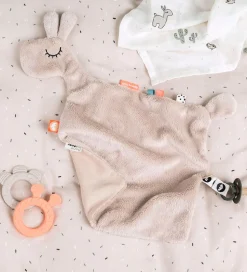 Done by Deer Bidering - 2-pak - Deer Friends - Sand/Coral