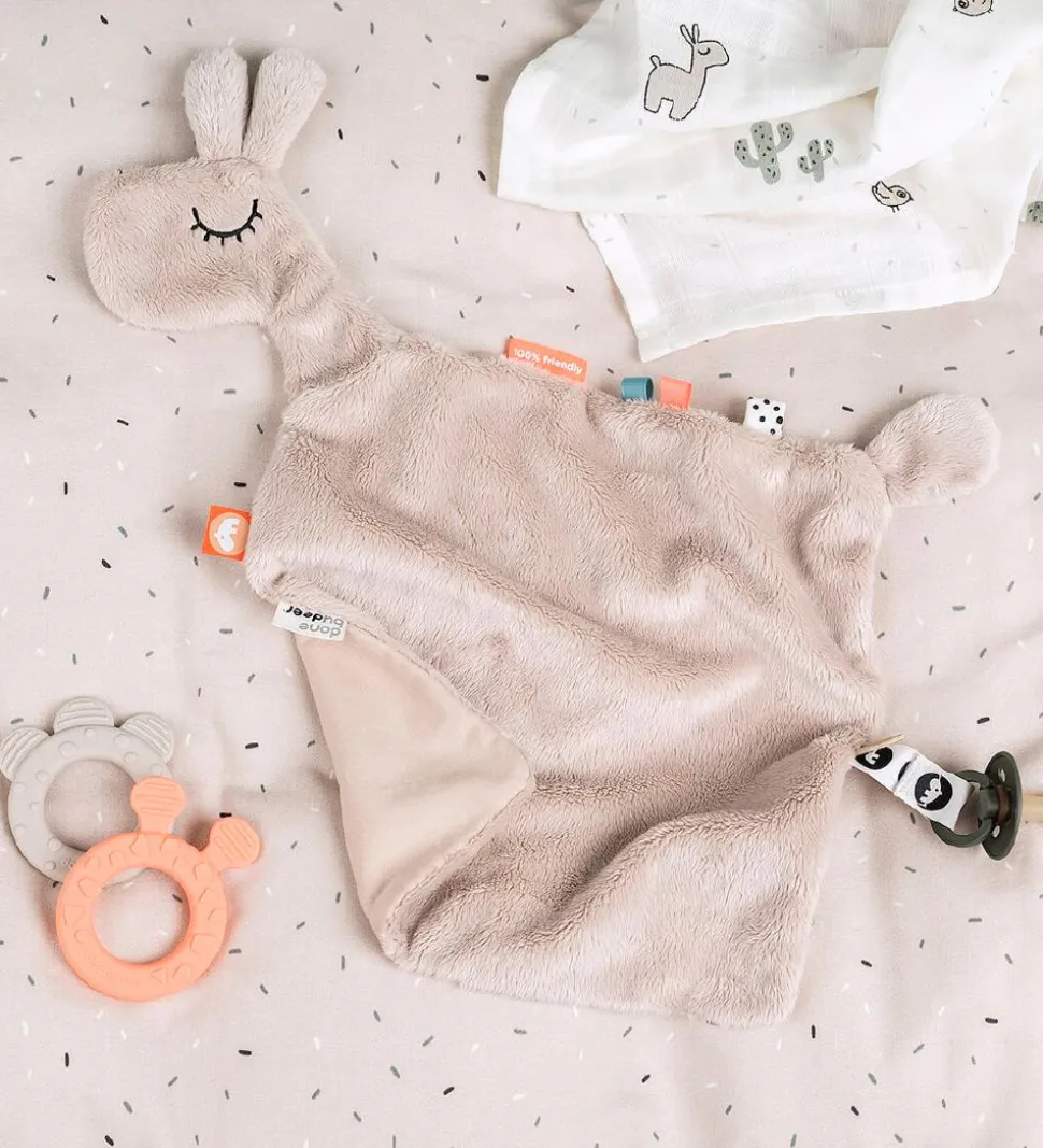 Done by Deer Bidering - 2-pak - Deer Friends - Sand/Coral