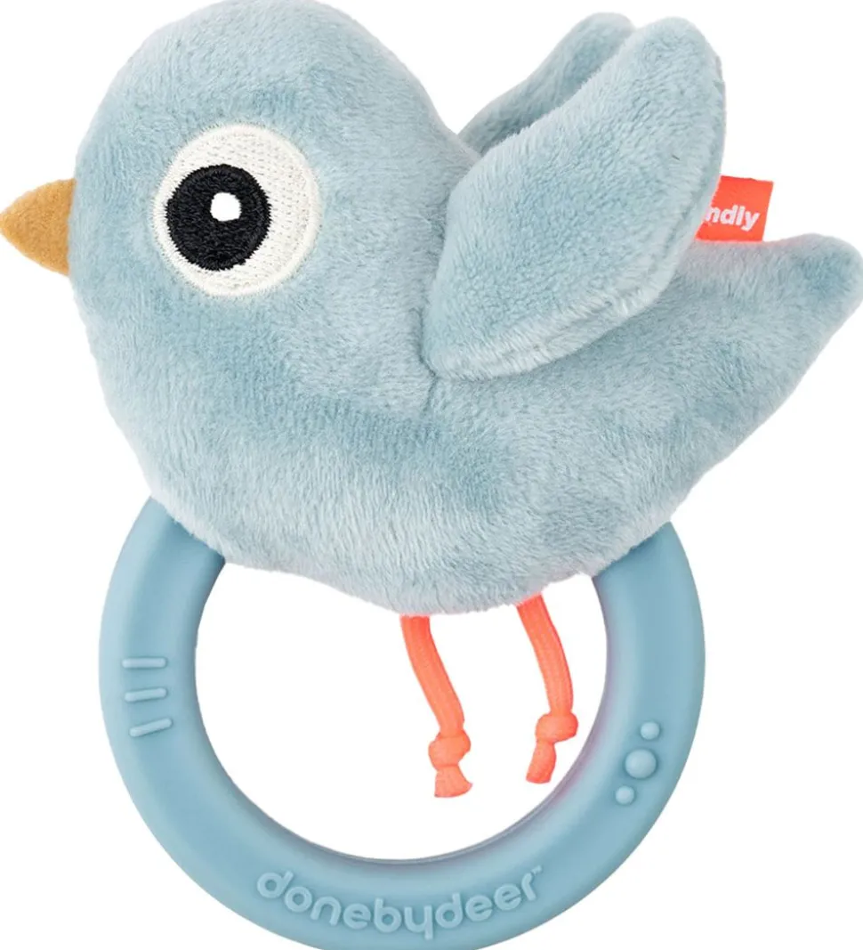 Done by Deer Rangle - Sensory - Birdee Blue