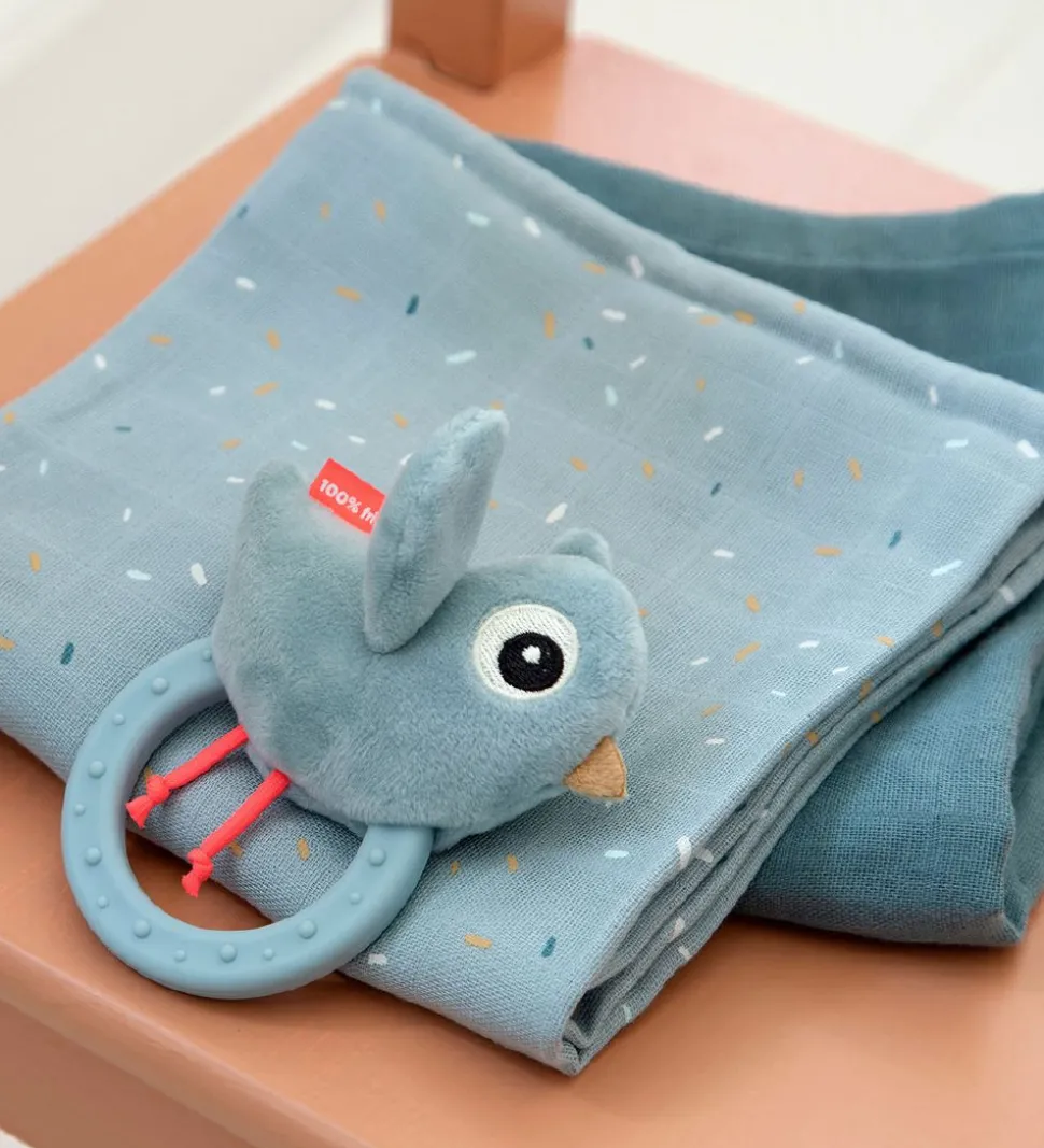 Done by Deer Rangle - Sensory - Birdee Blue