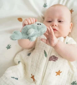 Done by Deer Rangle - 14x8 cm - Wally Blue