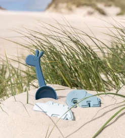 Done by Deer Strandsæt - 3 Dele - Deer Friends Blue