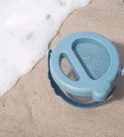 Done by Deer Strandsæt - Spand - 5 Dele - Deer Friends Blue