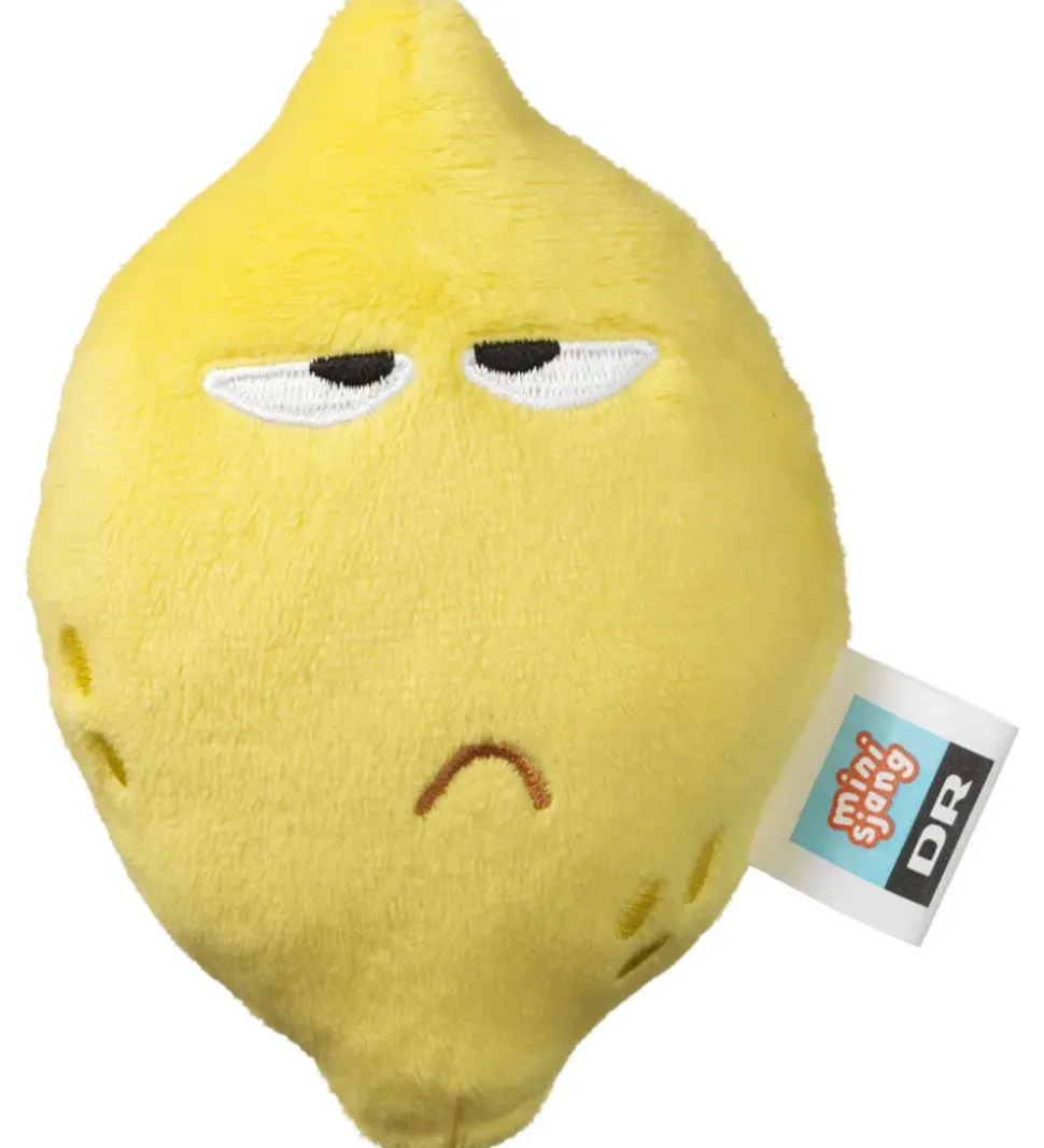 DR Bamse - 14,5 cm - Hr. Citron