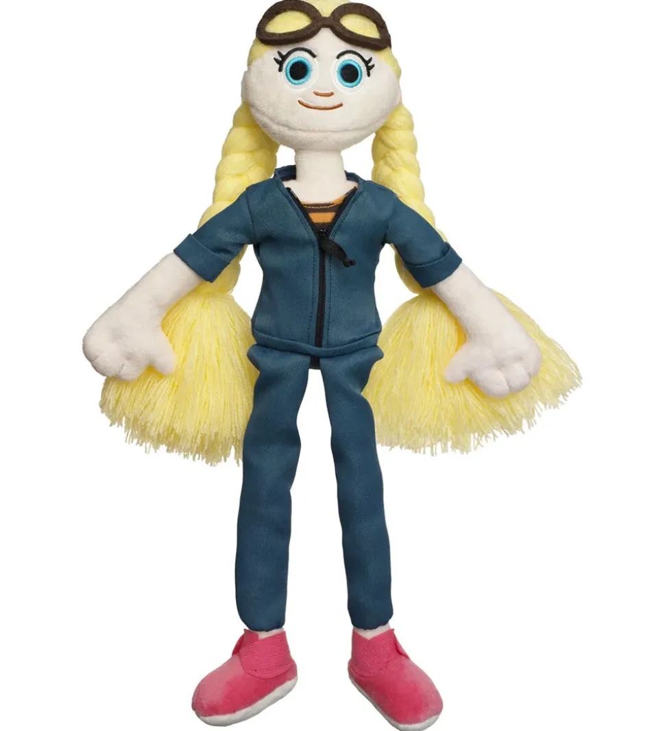 DR Bamse - 38 cm - Motor Mille